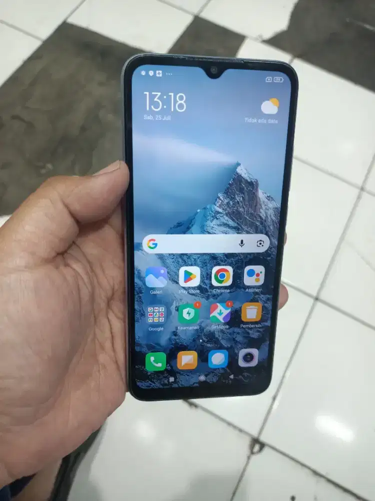 Xiomi redmi 10a 4/64 batang