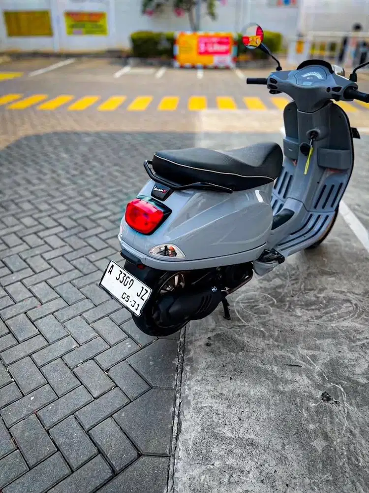 VESPA S 125 IGET FL 2022 MURAH