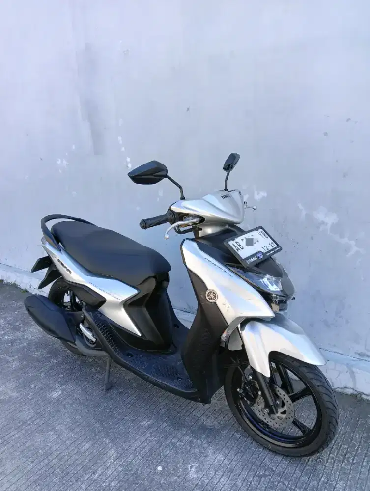 Yamaha Gear 125 th 2022 Sleman
