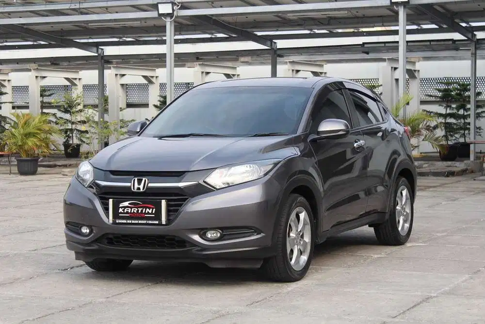 Honda HR-V 2018 LOW KM 50rban Service Record TGN 1 dr Baru