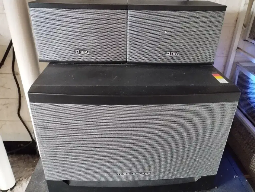 Speaker Thonet Vander Laut 2nd