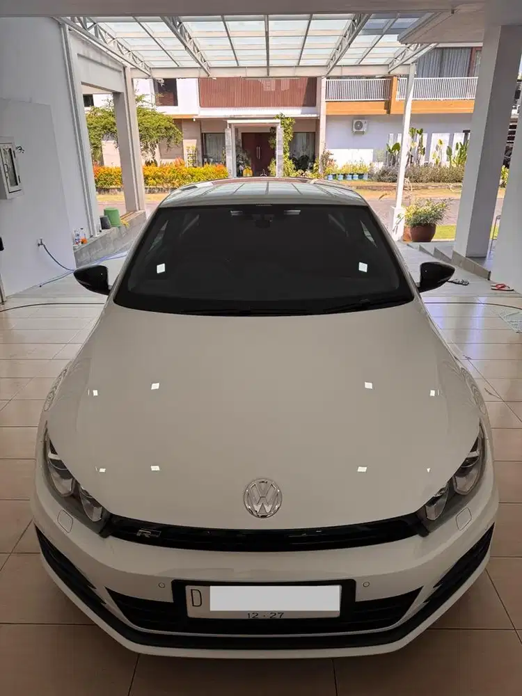 Volkswagen Scirocco 1.4 TSI R-Line
