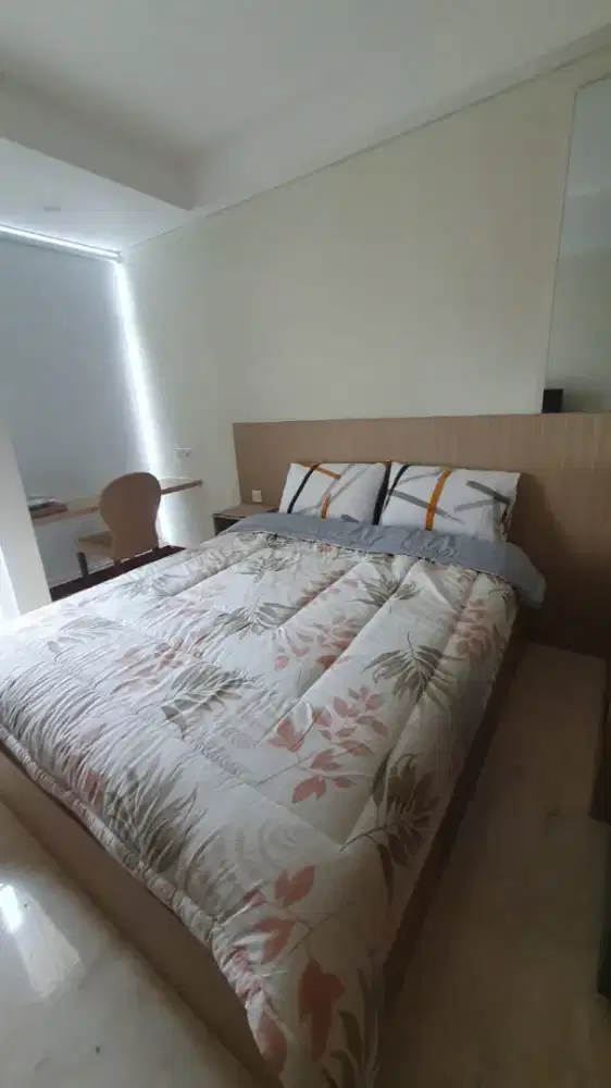 Disewakan apartemen B residence Bsd sebelah Univ Prasmul siap pakai