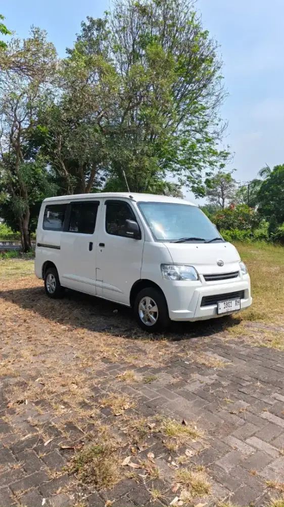Grand max minibus 1.5 ac ps tahun 2021