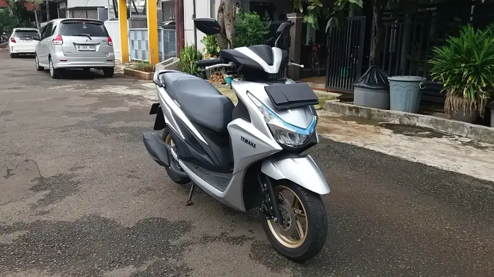 CASH !! Yamaha Freego S Connected 2024 Keyless Blue Core Idling Stop
