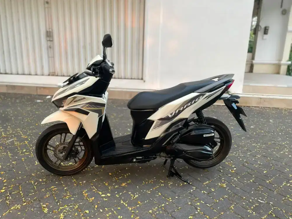 Vario 125 iss 2023 Pajak Panjang
