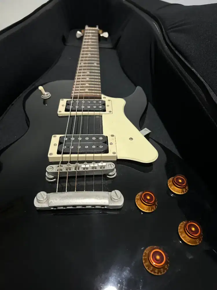 Gitar Cort cr100 Les Paul