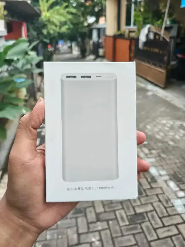 NEW Powerbank Xiaomi 10000 MAH