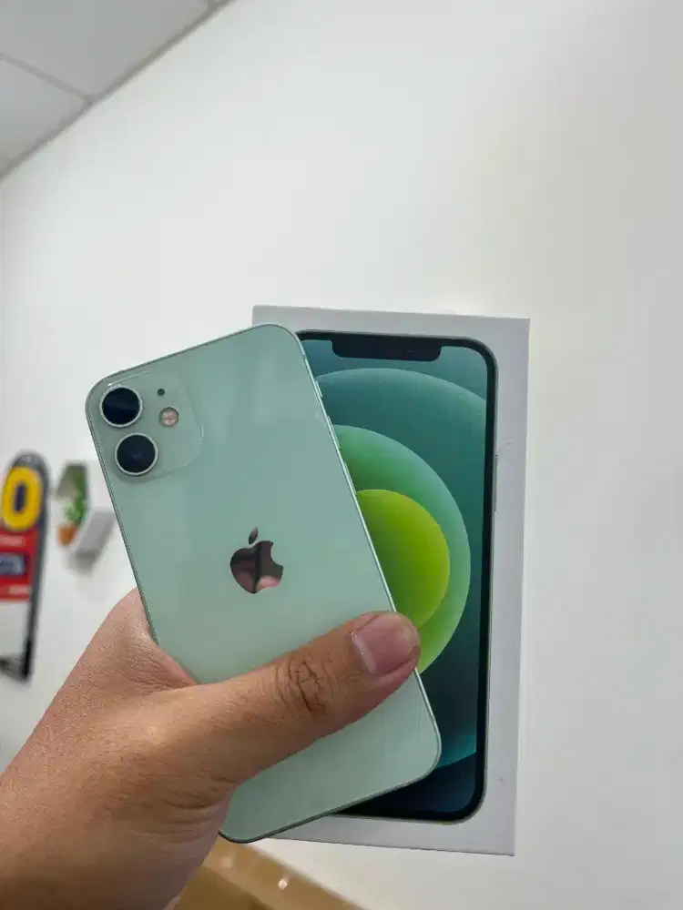 Iphone 12 mini 64 inter permanen