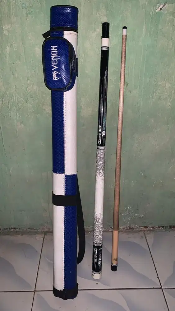 Stik Billiard konllen dragon