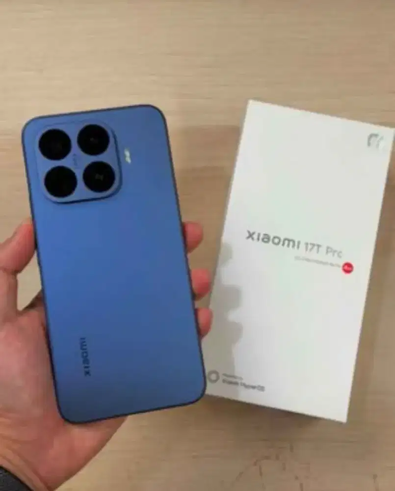 Xiaomi 17T Pro Dgn Indodana lbh HEMAT dan terpercaya hingga bunga 0%!