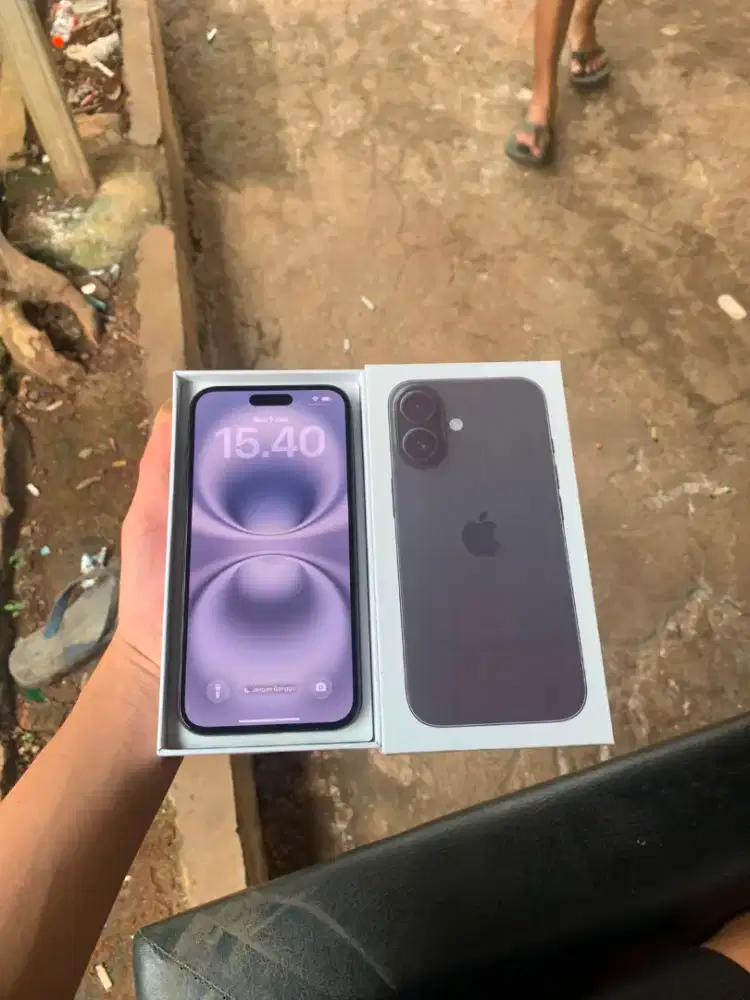 IPHONE 16PLUS 128GB