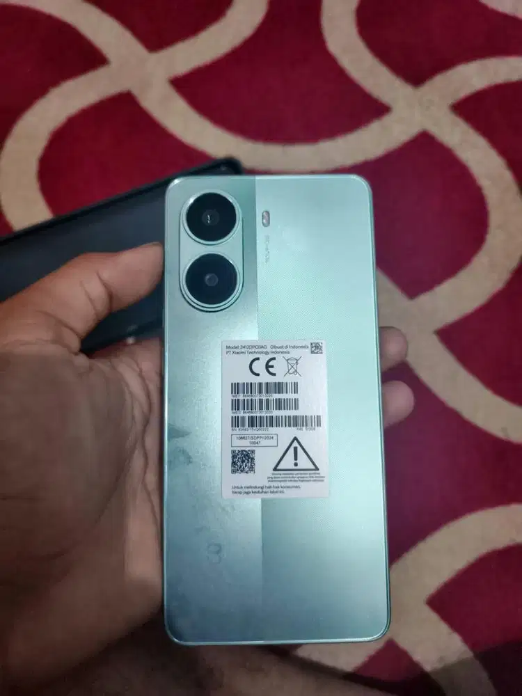 XIAOMI Poco X7 pro 5G 12/512