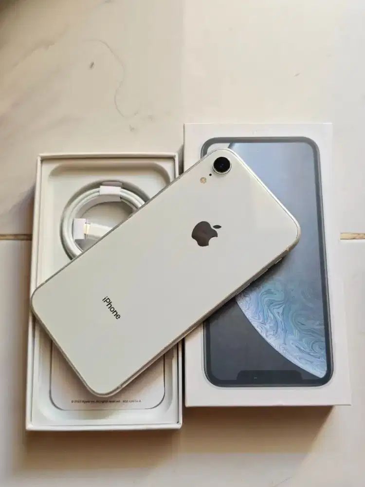 iphone xr 64gb wifi bukan simlock