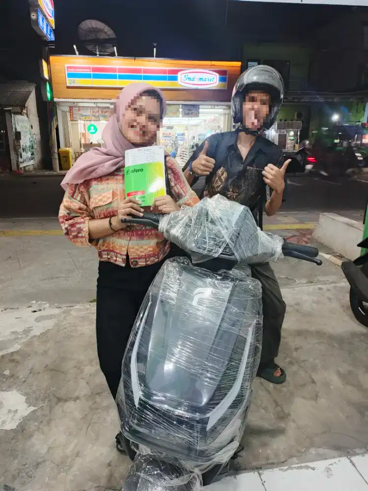 DIBUTUHKAN SALES SEPEDA LISTRIK
