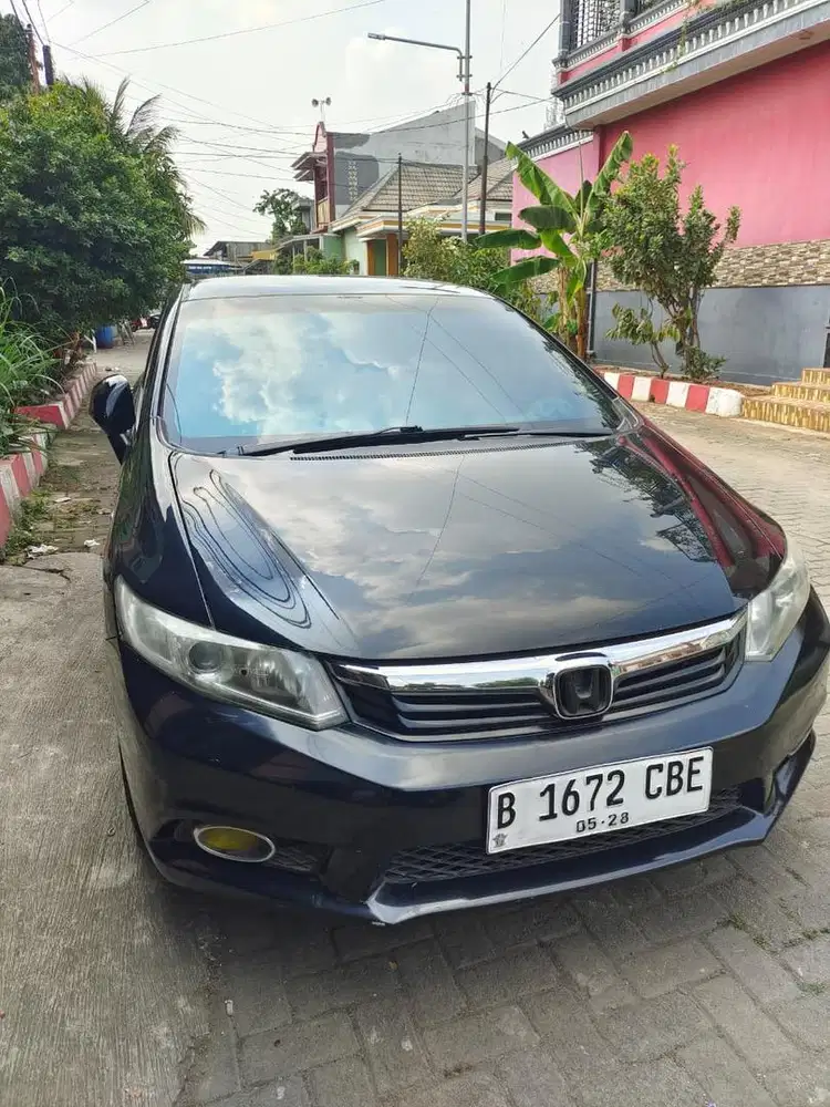 JUAL MOBIL CIVIC MULUS