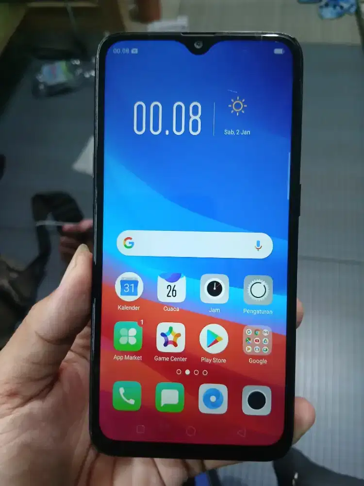 Oppo a5s ram 3/32 normal
