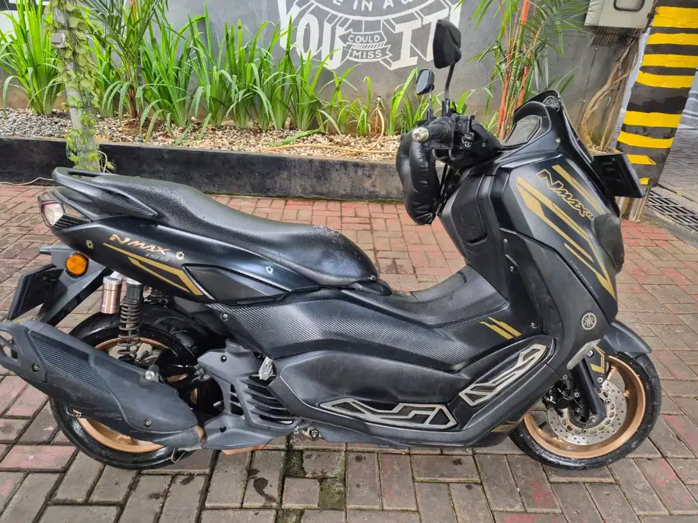 Nmax 155cc tahun 2021