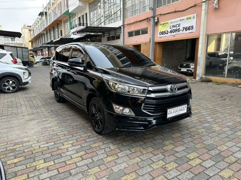 Toyota Kijang Innova 2020 Diesel