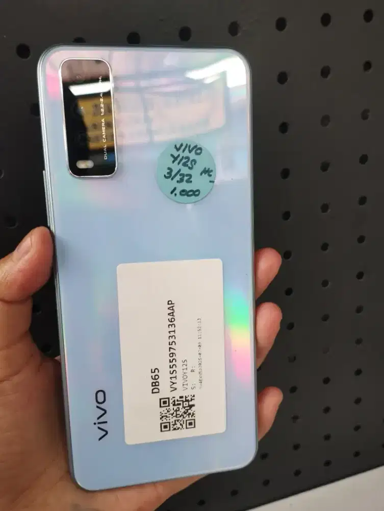 Vivo y12s 3/32 1.000.000