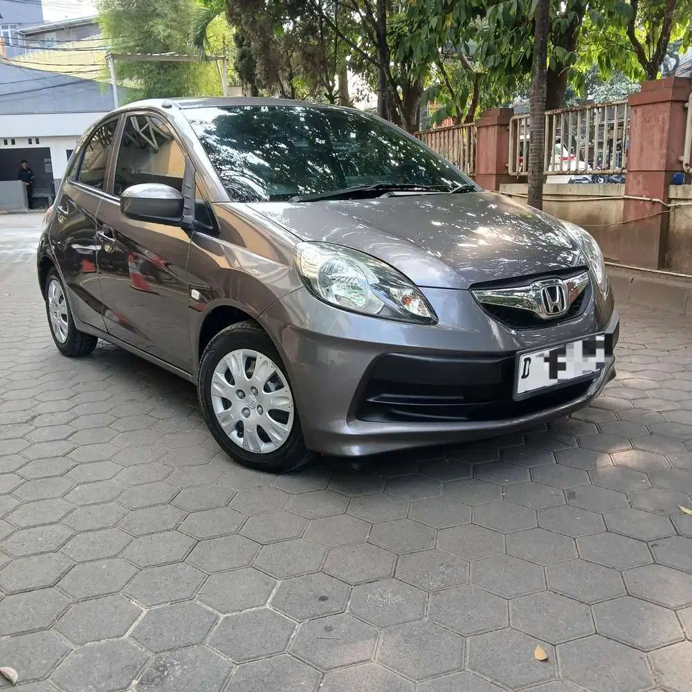 Honda Brio 1.2 S MT / Manual 2015