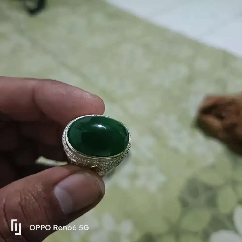 Batu cincin bacan Doko