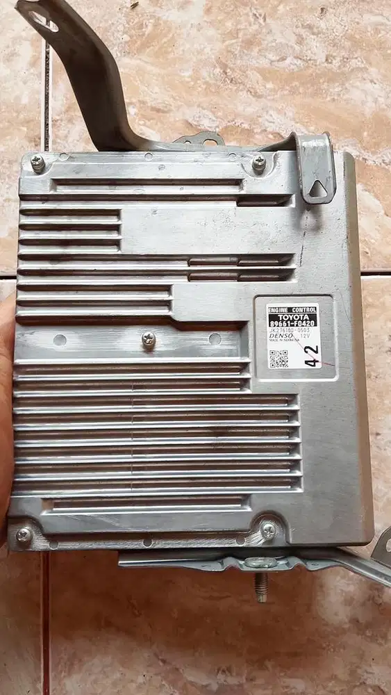 Ecu inova reborn diesel