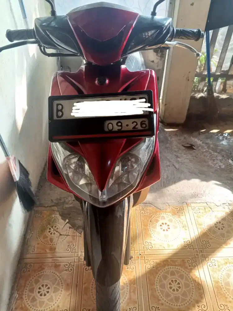Dijual yamaha Xeon Th 2011