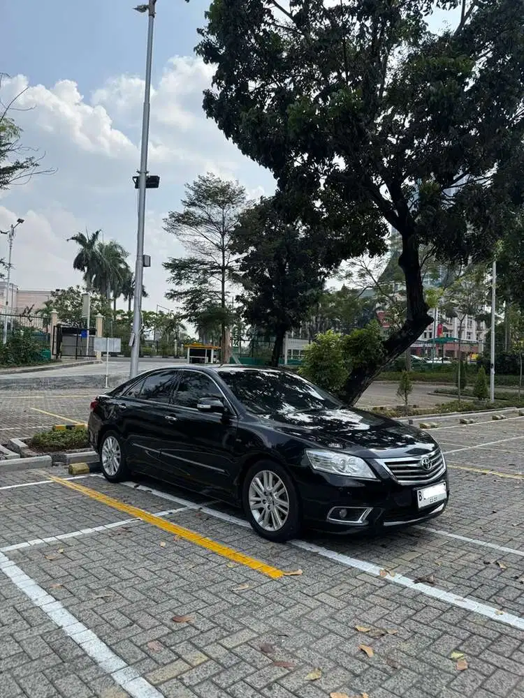 Toyota Camry 2.4 v 2010