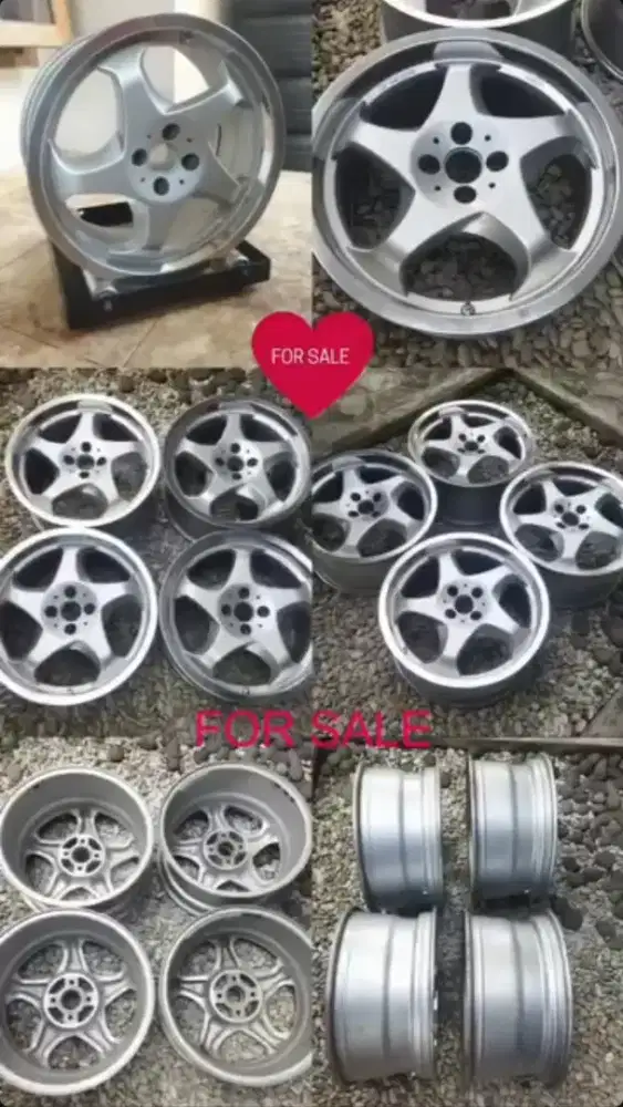 Alpha Throwing Star (ATS R17) 4x100