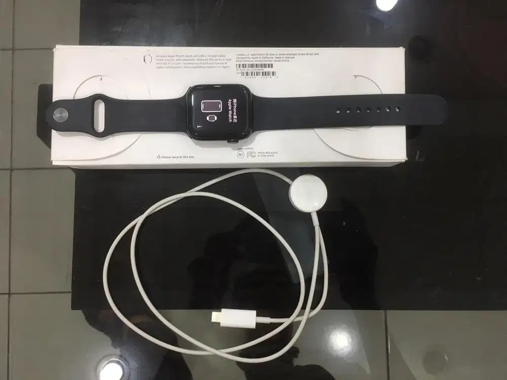 iwatch gen 2 40mm mulus fulset