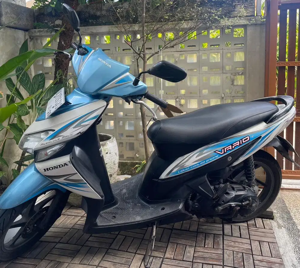 Vario CW 110cc 2013