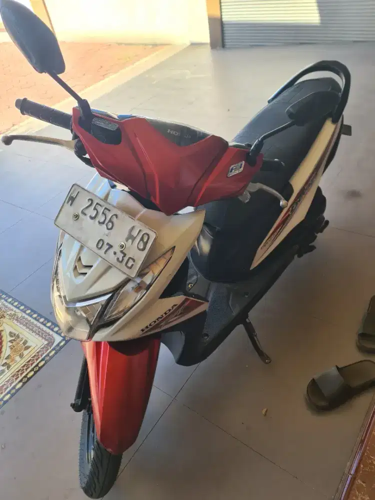 Beat Esp Fi W Sidoarjo Surat baru