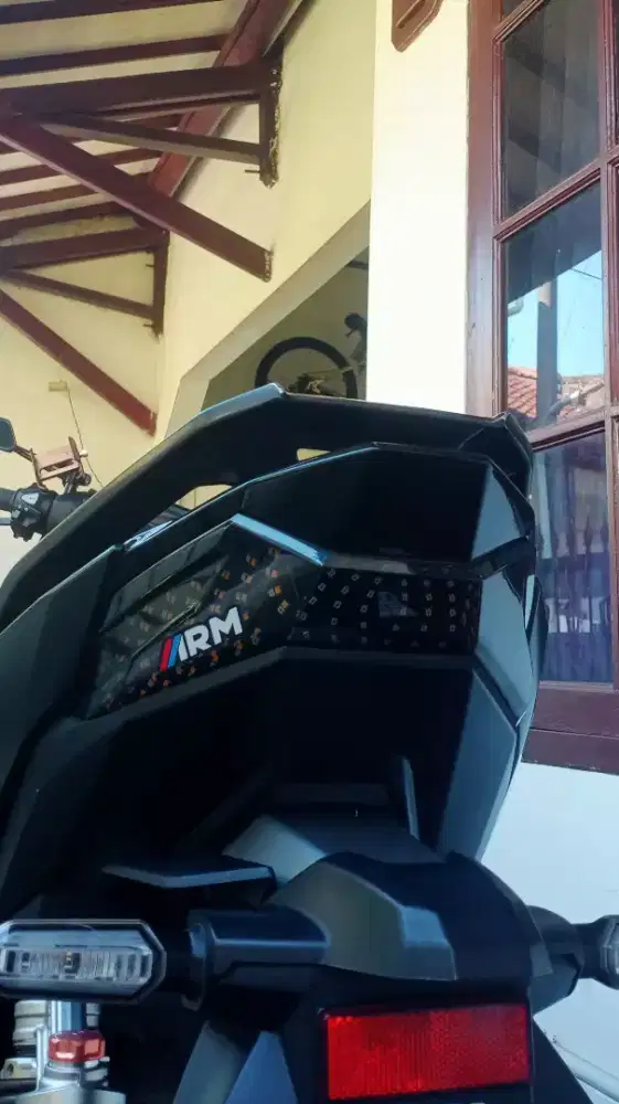 STOP LAMP RACEPRO 3IN1 VARIO160
