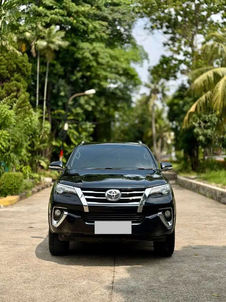Toyota Fortuner 2017 Diesel