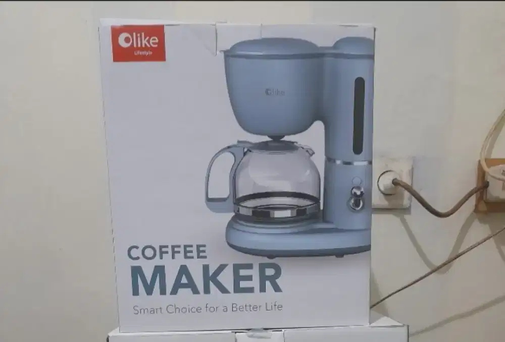 Cofee maker O like