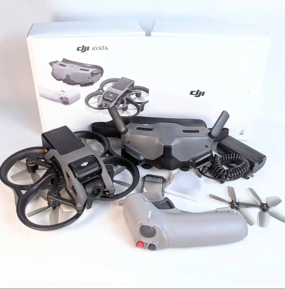DJI Avata Pro View Combo RTF Combo Goggles 2 Second Normal