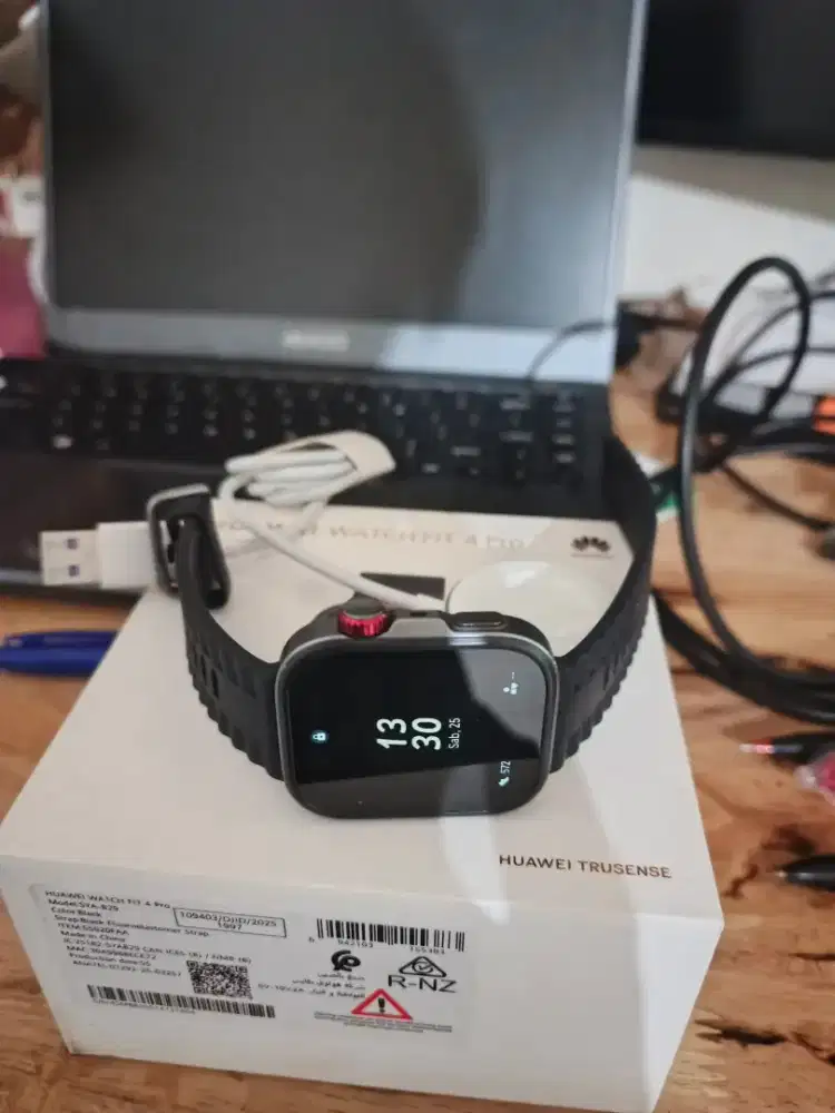 Huawei Smartwatch Fit 4 Pro