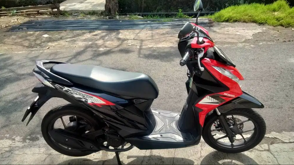 Honda Beat 2023 Akhir Low km