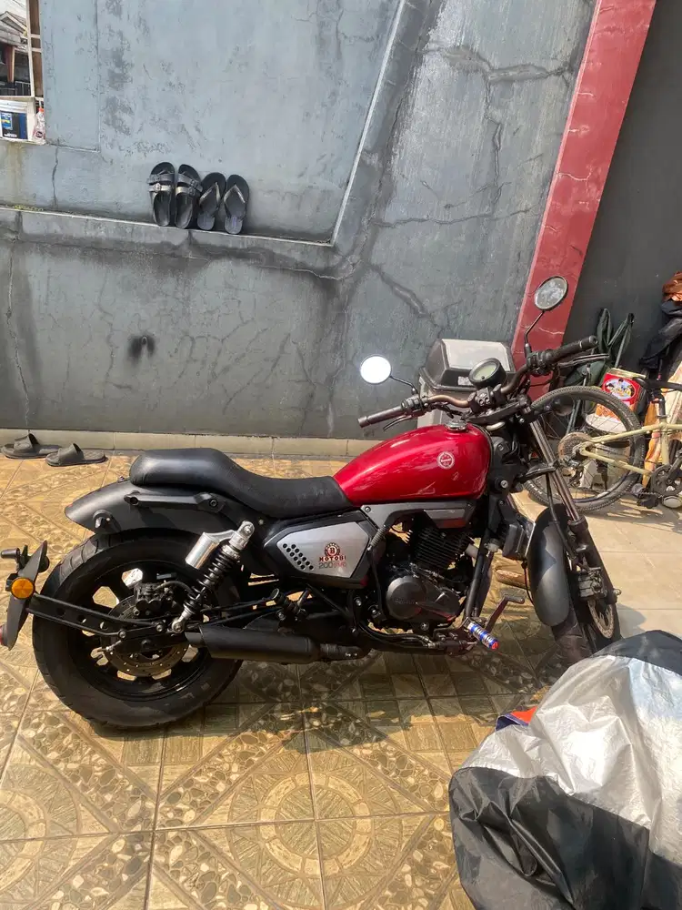 Benelli EVO 200