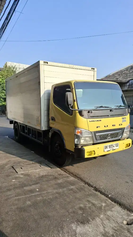 Mitsubishi colt diesel 125Superspeed box orsinil