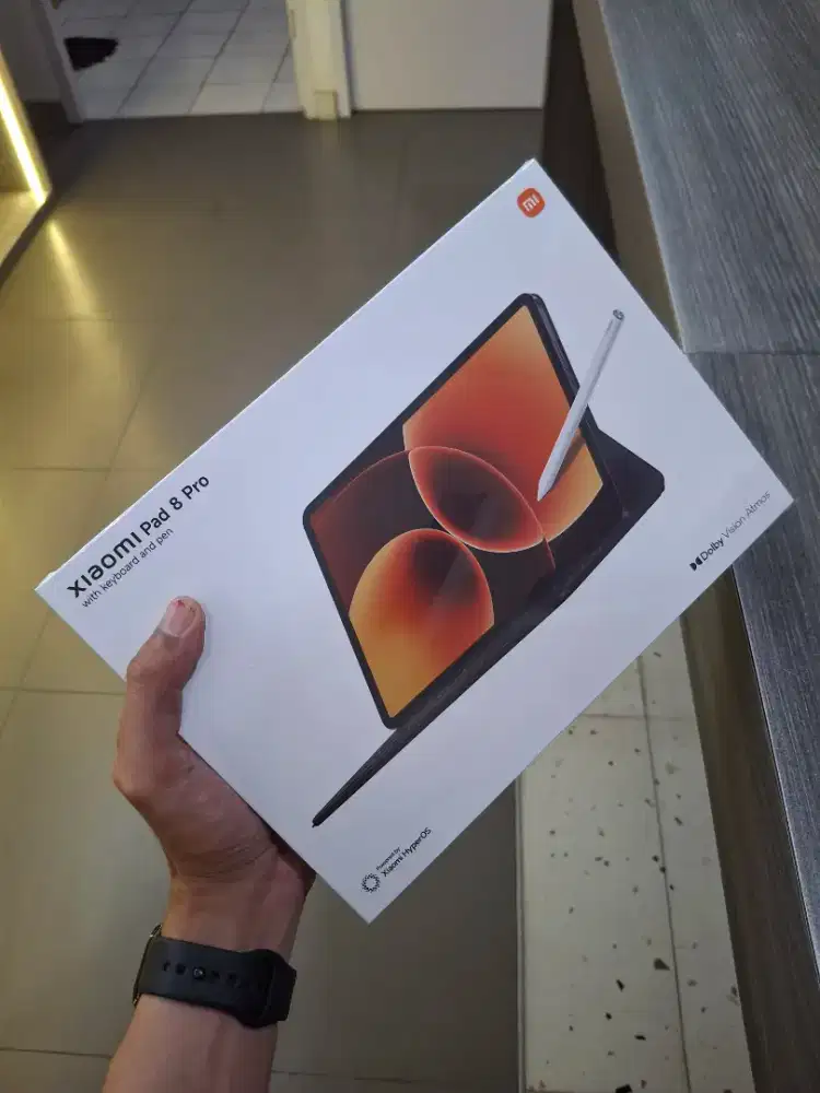 NEW!! XIAOMI PAD 8 PRO 12/512