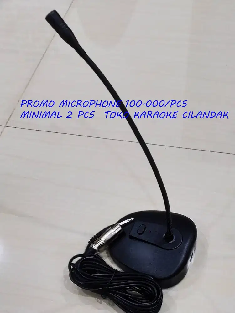 promo microphone duduk cocok buat masjid