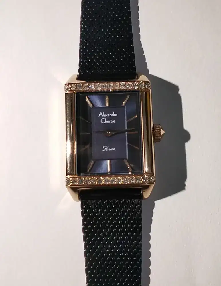 Alexandre Christie AC 2B57 LH Burbu Original