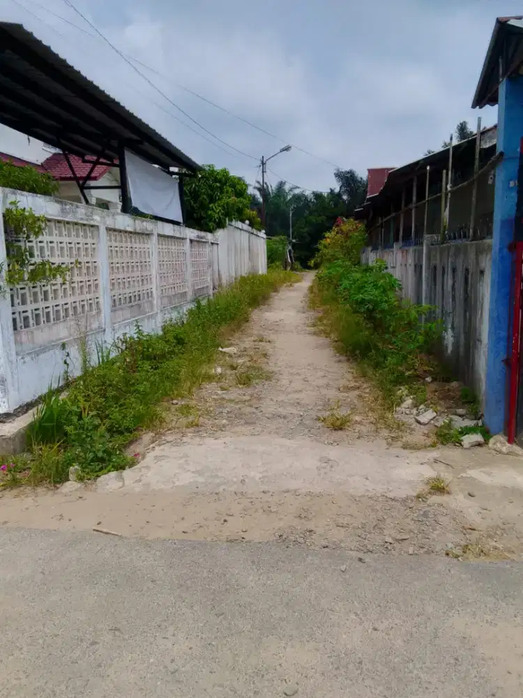 JUAL CEPAT, TANAH KOSONG HARGA NEGO