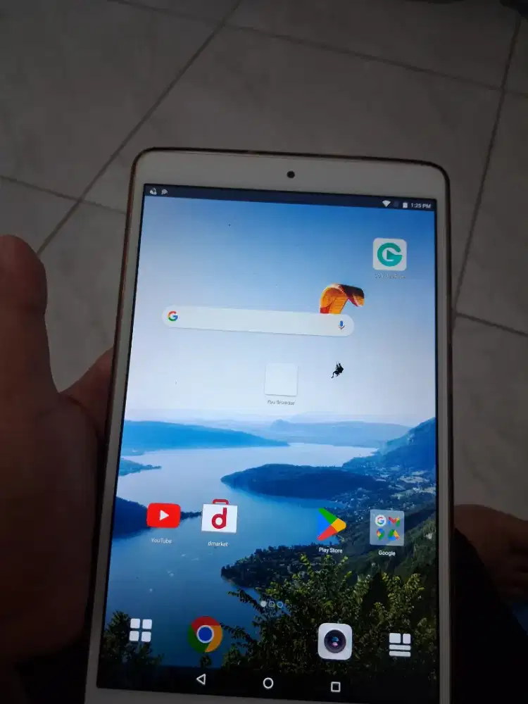 Huawei dtab Compact d-01J.