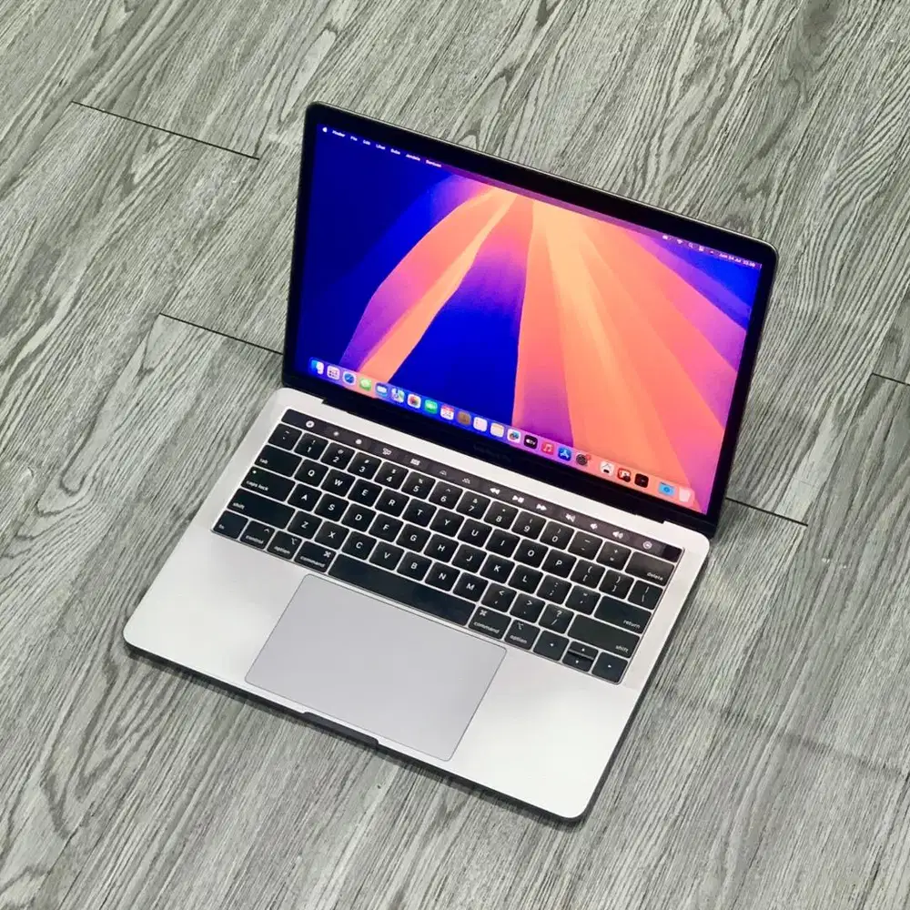MACBOOK PRO 2018 8GB/512GB GRAY MULUS