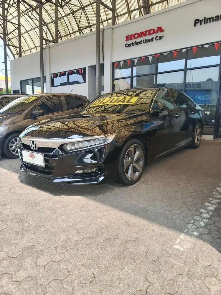 Honda Accord 2019 1.5 Turbo Sensing