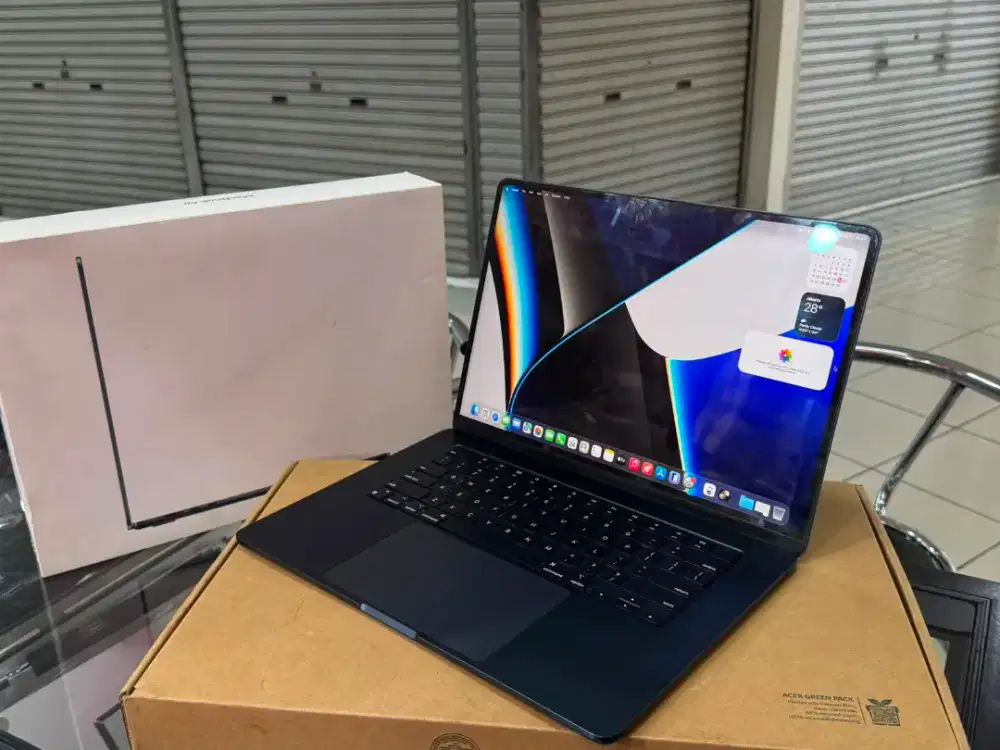 Macbook Air M2 2023 ( Fullset )
