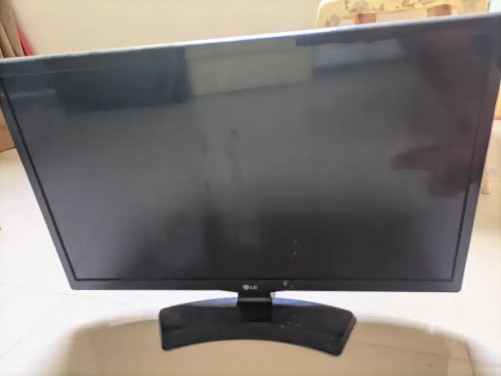 LG LED TV / Monitor 24 Inch 24MT48AF